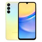 Galaxy A15 (mono sim) 128GB giallo ricondizionato
