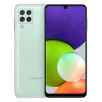 Galaxy A22 5G (dual sim) 128GB verde ricondizionato