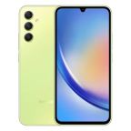 Galaxy A34 (dual sim) 128GB verde ricondizionato