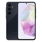Galaxy A35 (mono sim) 128GB nero ricondizionato