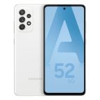 Galaxy A52 5G (dual sim) 128GB bianco ricondizionato