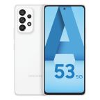 Galaxy A53 5G (mono sim) 128GB bianco ricondizionato