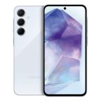 Galaxy A55 (dual sim) 128GB bianco ricondizionato