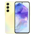 Galaxy A55 (dual sim) 128GB giallo ricondizionato