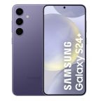 Galaxy S24+ (dual sim) 512GB viola ricondizionato