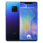 Mate 20 Pro (mono sim) 128GB viola ricondizionato