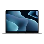 MacBook Pro 13" (2022), M2, RAM 8GB, SSD 256GB, argento, AZERTY ricondizionato