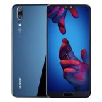 P20 (dual sim) 128GB blu ricondizionato