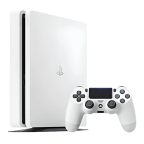 PlayStation 4 Slim 500GB bianca ricondizionata
