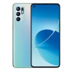 Reno6 128GB blu ricondizionato