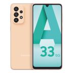 Galaxy A33 5G (dual sim) 128GB arancione ricondizionato