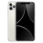 iPhone 11 Pro Max 256GB argento ricondizionato