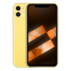 iPhone 11 128GB giallo ricondizionato