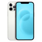 iPhone 12 Pro Max 128GB argento ricondizionato