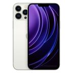 iPhone 13 Pro Max 256GB argento ricondizionato