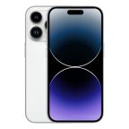 iPhone 14 Pro 1TB argento ricondizionato