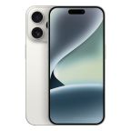 iPhone 15 Pro 128GB bianco ricondizionato