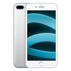 iPhone 7 Plus 256GB argento ricondizionato