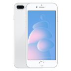 iPhone 8 Plus 128GB argento ricondizionato