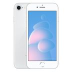 iPhone 8 128GB argento ricondizionato