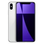 iPhone XS Max 512GB argento ricondizionato