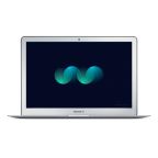 MacBook Air 13" (2017), Core i5, RAM 8GB, SSD 128GB, argento, QWERTY ricondizionato