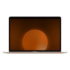 MacBook Air 13" (2020), M1, RAM 8GB, SSD 256GB, oro, QWERTZ ricondizionato