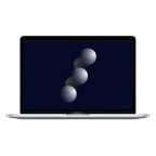 MacBook Pro 13" (2017), Core i5, RAM 8GB, SSD 512GB, argento, AZERTY ricondizionato