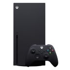 Xbox Series X 1TB nera ricondizionata