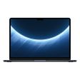 MacBook Air 13" (2024), M3, RAM 8GB, SSD 512GB, mezzanotte, QWERTZ ricondizionato