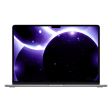 MacBook Air 15" (2023), M2, RAM 8GB, SSD 256GB, grigio siderale, QWERTY ricondizionato
