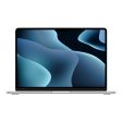 MacBook Pro 13" (2022), M2, RAM 8GB, SSD 256GB, argento, QWERTY ricondizionato