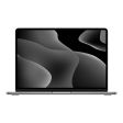 MacBook Pro 13" (2022), M2, RAM 8GB, SSD 512GB, grigio siderale, QWERTY ricondizionato