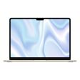 MacBook Air 13" (2025), M4, RAM 16GB, SSD 512GB, galassia, AZERTY ricondizionato