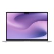MacBook Air 15" (2025), M4, RAM 16GB, SSD 512GB, argento, AZERTY ricondizionato