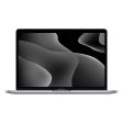 MacBook Pro 13" (2022), M2, RAM 16GB, SSD 256GB, grigio siderale, QWERTY ricondizionato