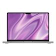 MacBook Pro 14" (2024), M4, RAM 16GB, SSD 512GB, argento, QWERTZ ricondizionato