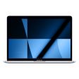 MacBook Pro 15" (2018), Core i7, RAM 16GB, SSD 512GB, argento, AZERTY ricondizionato