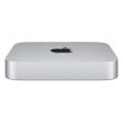 Mac Mini 2020, M1, RAM 8GB, SSD 512GB, argento ricondizionato