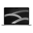 MacBook Air 13" (2022), M2, RAM 8GB, SSD 512GB, grigio siderale, QWERTZ ricondizionato