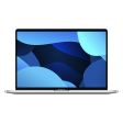 MacBook Pro 16" (2019), Core i9, RAM 32GB, SSD 4TB, argento, QWERTZ ricondizionato