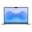 MacBook Pro 14" (2021), M1 Max, RAM 32GB, SSD 1TB, argento, AZERTY ricondizionato