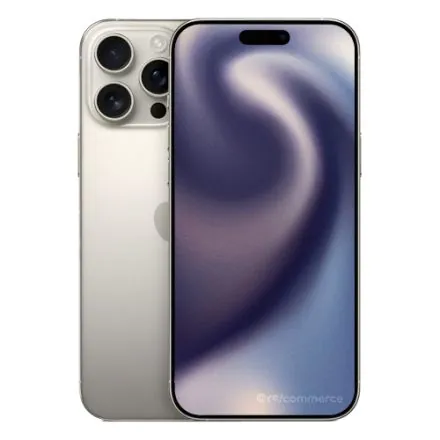 iPhone 16 Pro Max 256GB grigio ricondizionato