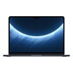MacBook Air 13" (2024), M3, RAM 16GB, SSD 256GB, mezzanotte, AZERTY ricondizionato