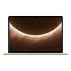 MacBook Air 13" (2024), M3, RAM 8GB, SSD 512GB, galassia, AZERTY ricondizionato