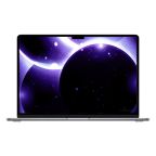 MacBook Air 15" (2023), M2, RAM 16GB, SSD 1TB, grigio siderale, QWERTZ ricondizionato
