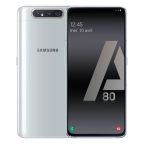 Galaxy A80 (mono sim) 128GB bianco ricondizionato