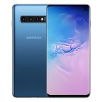 Galaxy S10 (mono sim) 128GB blu ricondizionato
