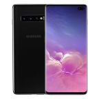 Galaxy S10+ (mono sim) 512GB nero ricondizionato