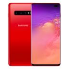 Galaxy S10+ (dual sim) 128GB rosso ricondizionato